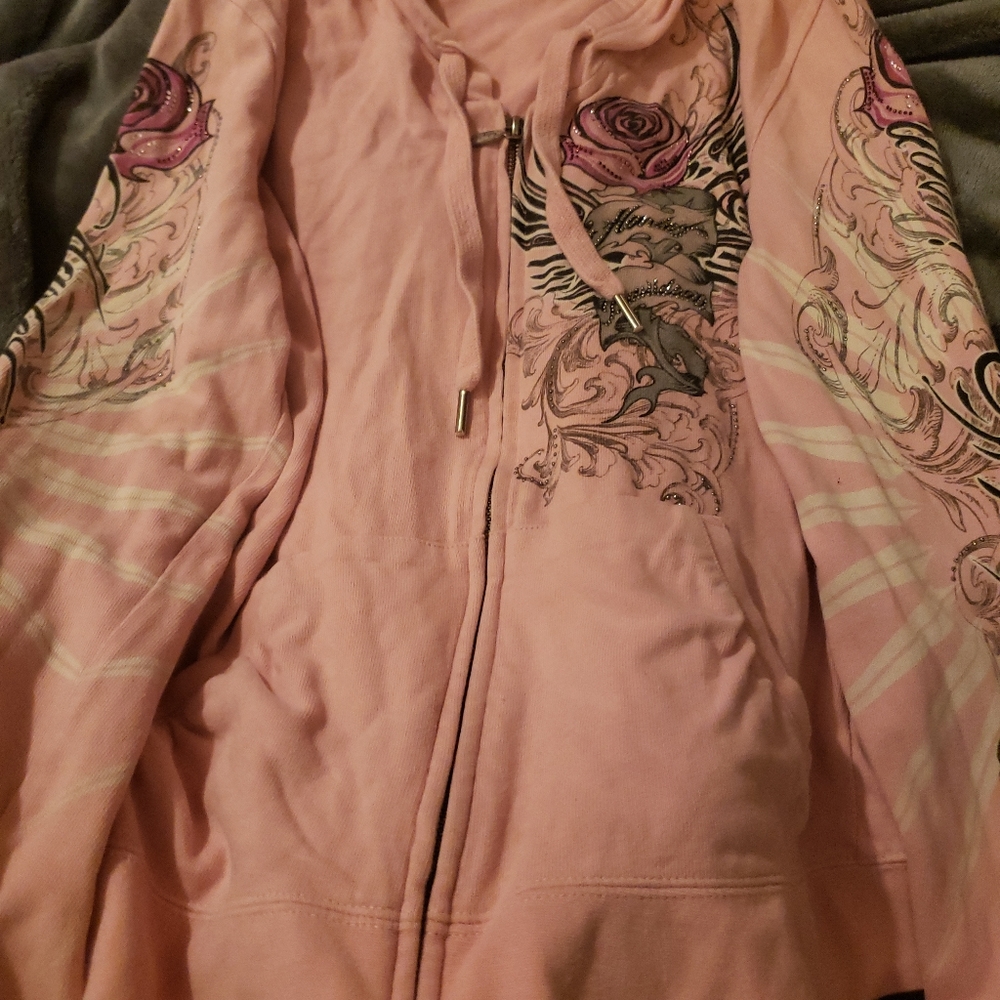 Women's Harley Davidson Jacket